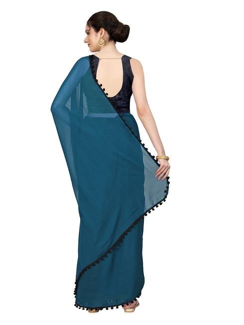 Vasthrlay Unstitched Saree