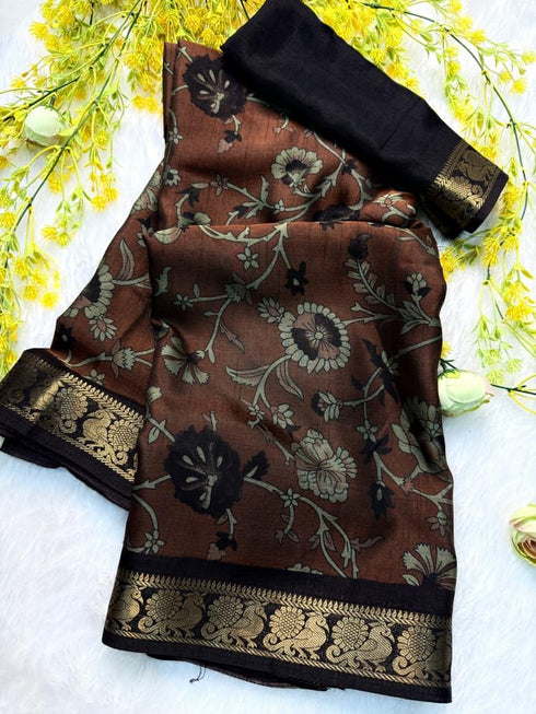Vasthrlay Silk Saree Designer