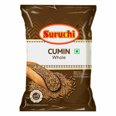 Suruchi Whole Cumin Jeera Seeds 1kg Jeera Whole