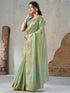 Vasthrlay Checkered Unstitched Designer Sf Ethnic Wear