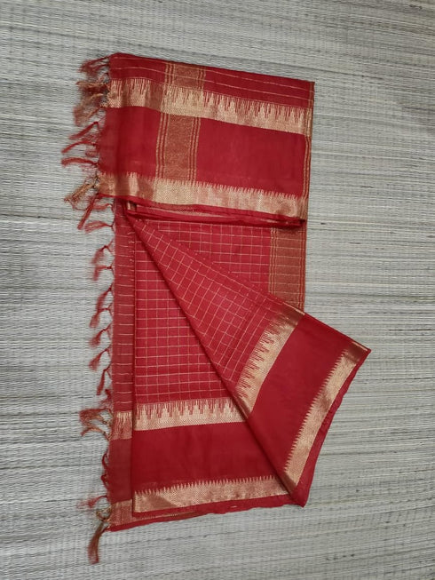 Vasthrlay Bhagalpuri Saree