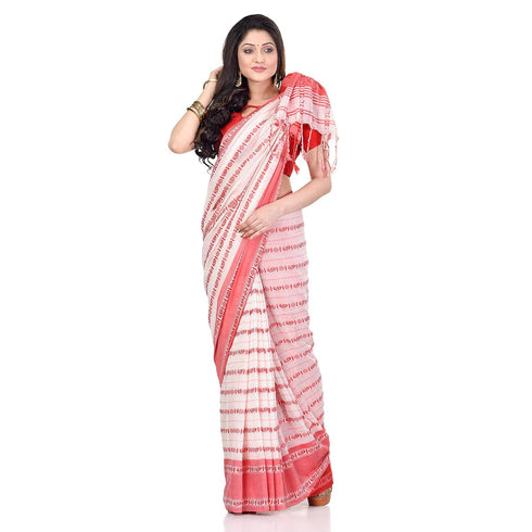 Vasthrlay Bengal Cotton Traditional Bengamuri Handloom