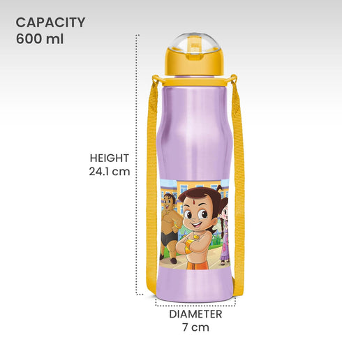 Milton Sipmate Stainless Steel Sipper Bottle