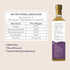 Adya Woodpressed White Sesame Oil