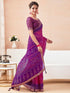 Vasthrlay Bandhani Unstitched 3728s2630n Deep Magenta1