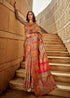Vasthrlay Cotton Botanical Unstitched Ethnic Wear