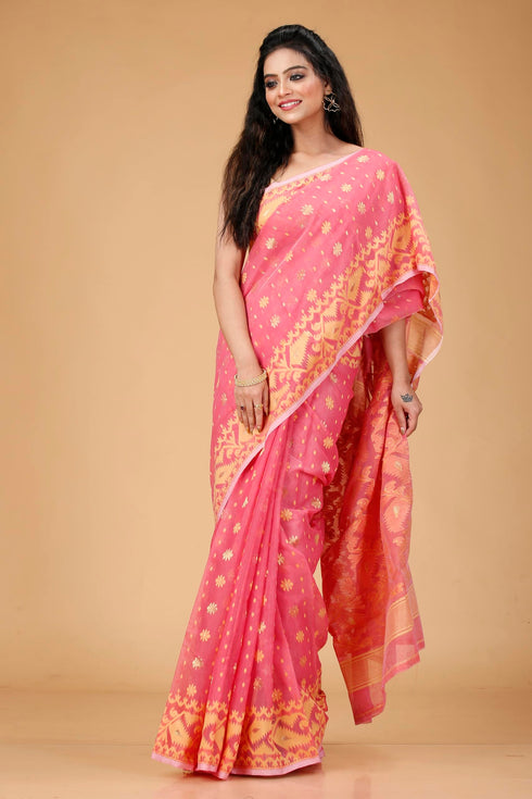 Vasthrlay Traditional Jamdani
