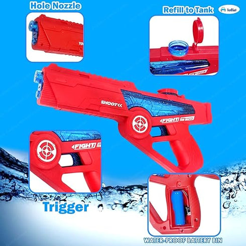 FunBlast Electric Water Gun for Holi