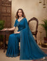 Vasthrlay Chiffon Saree