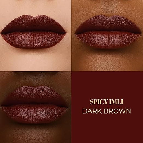 LoveChild Masaba The Batua Satin Lipstick Spicy Imli