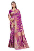 Vsathrlay Kanjivaram Banarasi Festival Wedding Ethnic Wear