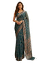 Vasthrlay Jacquard Floral Saree