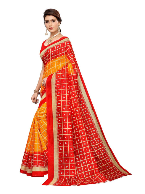 Vasthrlay Women S Bandhani Printed Saree