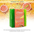 NYASSA Luxurious Mandarin Citus Handmade Natural Bathing Soap