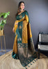 Vasthrlay Kanjivaram Woven Blouse Ethnic Wear
