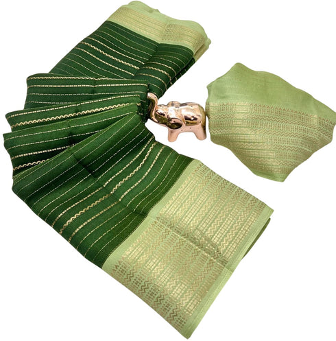 Vasthrlay Saree Floral Printed