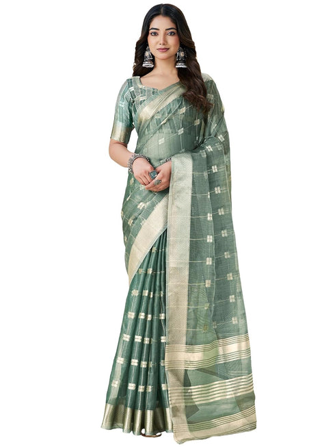 Vasthrlay Unstitched Designer Friendly Sf Ethnic Wear