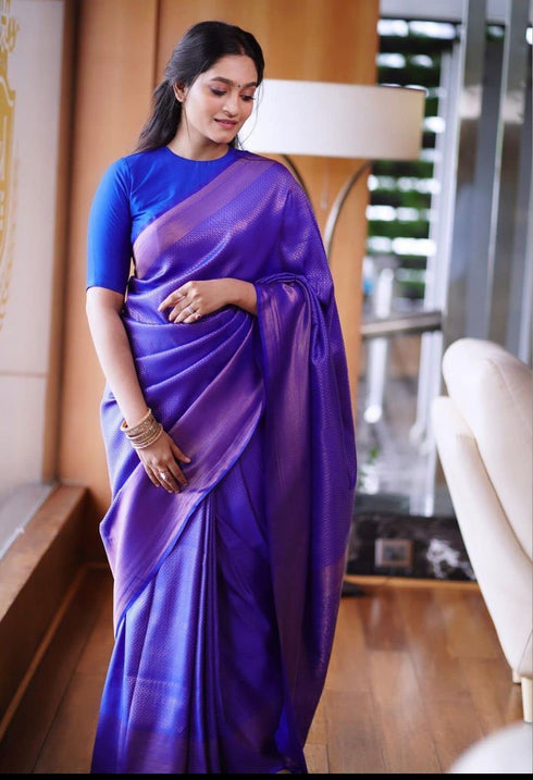 Vasthrlay Banarasi Saree