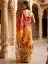 Vasthrlay Printed Multi Saree