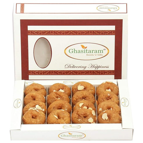 Ghasitaram Sweets Balushahi
