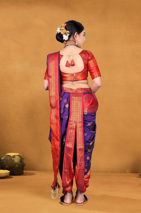 Vasthrlay Maharashtrian Traditional Festival Programs