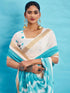 Vasthrlay Printed Unstitched Blouse Ethnic Wear