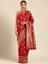 Vasthrlay Banarasi Silk Saree