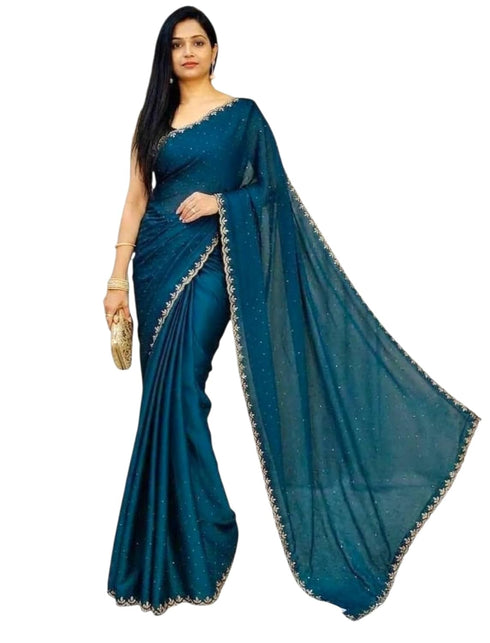 Vasthrlay Dailywear Embellishments Ethnic Wear