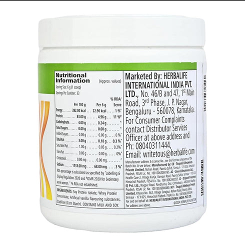 HERBALIFE Weight Loss Combo