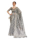 Vasthrlay Jacquard Unstitched Comfortable Stylish Saree