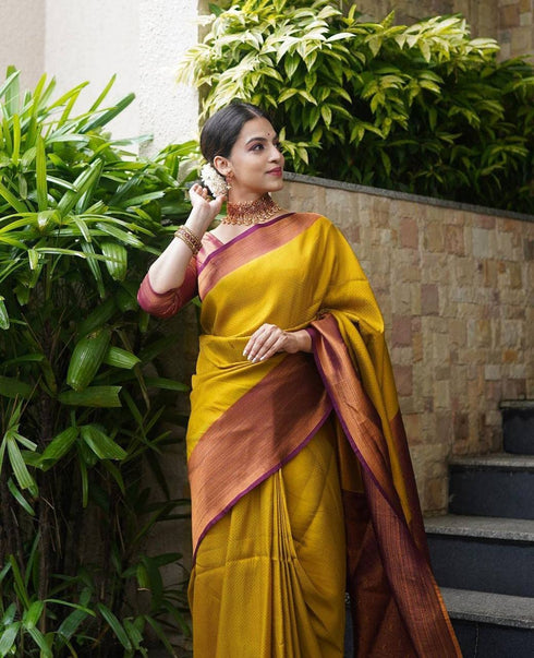 Vasthrlay Kanchipuram Traditional Unstitched