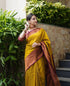 Vasthrlay Kanchipuram Traditional Unstitched