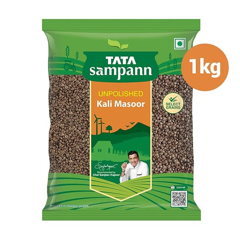 Tata Sampann Kali Masoor