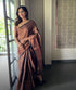 Vasthrlay Banarasi Saree