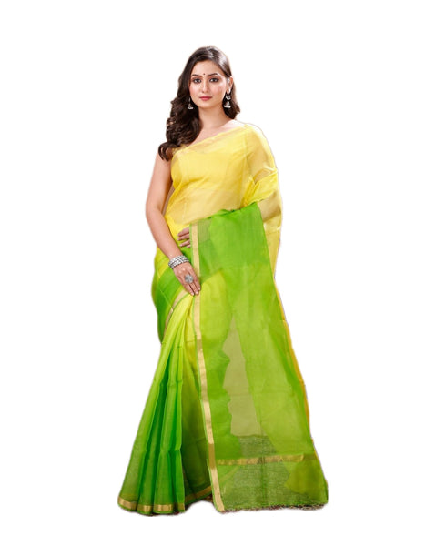 Vasthrlay Handwoven Border Saree