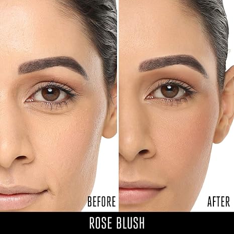 Lakme Absolute Face Stylist Blush Duos | Rose Blush