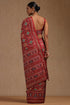 Vasthrlay Maroon Patola Print