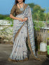 Vasthrlay Printed Contrast Lightweight Unstitched