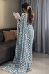Vasthrlay Printed Pattern Elegant Lightweight