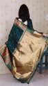 Vasthrlay Kanjivaram Handloom Kashmiri Ethnic Wear