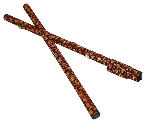 Jagmag Multicolor Rajawadi Lighting Dandiya14 Inches