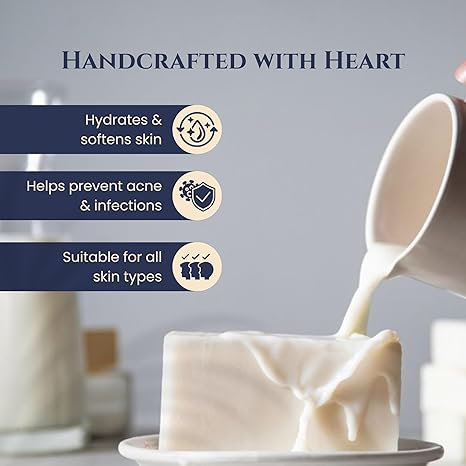 Im Innermelo Goat Milk Soap