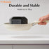 Febzona Universal Detachable Pot Handle | Clip-On Holder for Hot Cookware