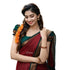 Vasthrlay Kanjivaram Tassels Saree