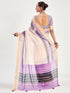 Vasthrlay Printed Unstitched Blouse Ethnic Wear