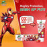 Dabur Herb'l Kids Iron Man Toothpaste