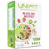 UNIFIT Muesli Cereal for Breakfast | Matcha Powder