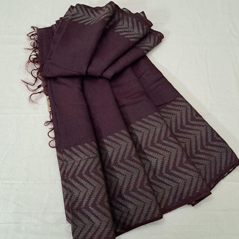 Vasthrlay Bhagalpuri Designer Saree