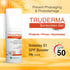 Regaliz Truderma Sunscreen Gel SPF 50