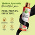 Just Herbs Castor & Black Onion Seed Shampoo 200ml